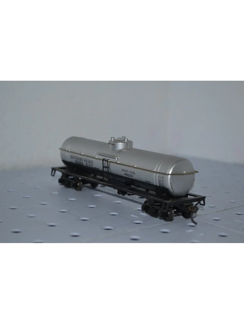 HO Scale Built Athearn Railroad Model SP 60683 Tank Diesel Fuel No. 1578